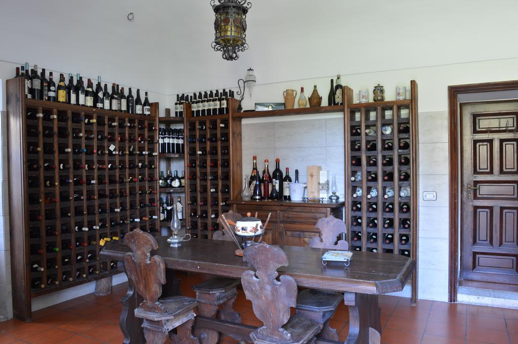 Tenuta Torellone San Potito Sannitico エクステリア 写真