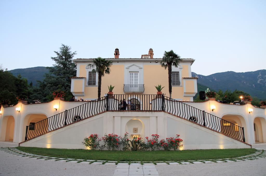 Tenuta Torellone San Potito Sannitico エクステリア 写真