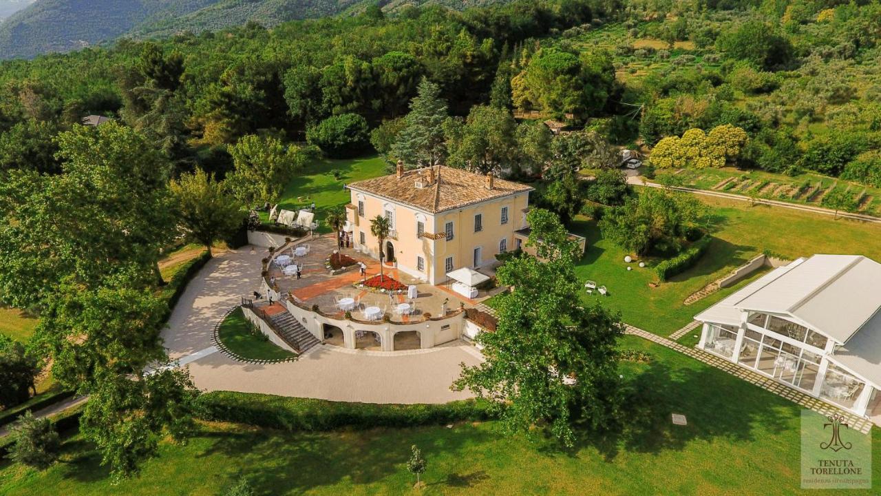 Tenuta Torellone San Potito Sannitico エクステリア 写真